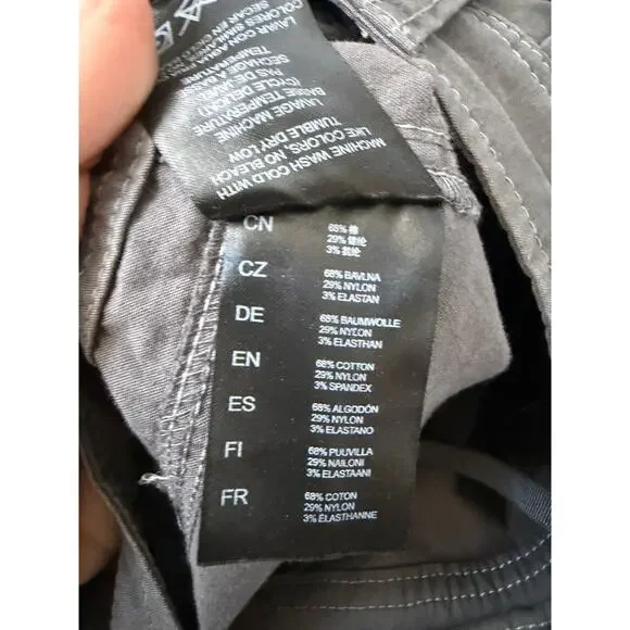 KUHL splash roll up pant women's size 12 reg - Picture 8 of 10